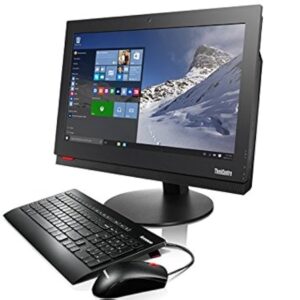 Lenovo ThinkCentre M700z All-in-One | Intel Core i5 | 8GB RAM | SSD 256GB | Reacondicionado