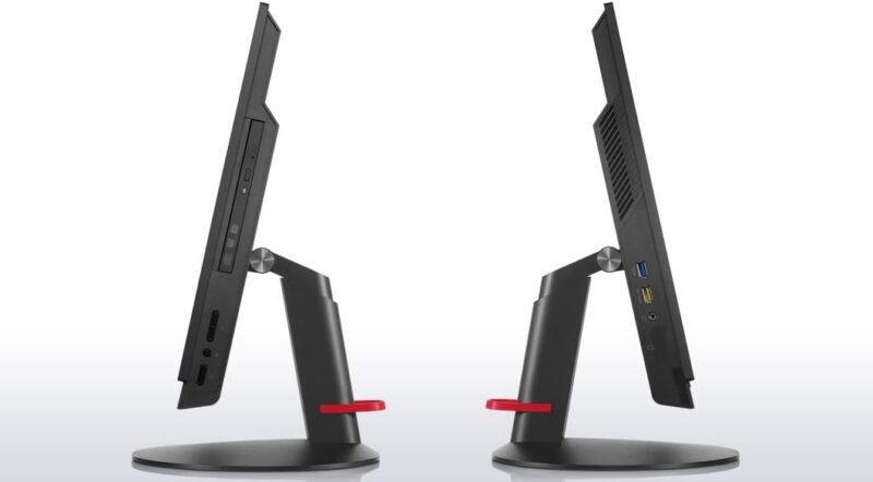 Lenovo ThinkCentre M700z All-in-One | Intel Core i5 | 8GB RAM | SSD 256GB | Reacondicionado - Imagen 7