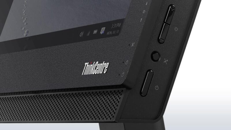 Lenovo ThinkCentre M700z All-in-One | Intel Core i5 | 8GB RAM | SSD 256GB | Reacondicionado - Imagen 5