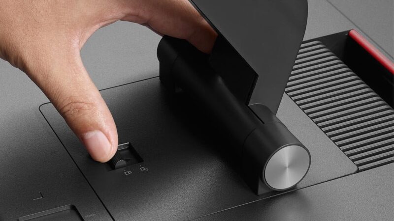 Lenovo ThinkCentre M700z All-in-One | Intel Core i5 | 8GB RAM | SSD 256GB | Reacondicionado - Imagen 6