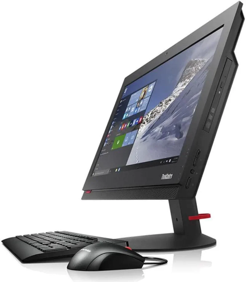 Lenovo ThinkCentre M700z All-in-One | Intel Core i5 | 8GB RAM | SSD 256GB | Reacondicionado - Imagen 4