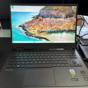 Portátil Gaming HP OMEN i7-10750H | GTX 1660 Ti | 16GB RAM | SSD NVMe 1TB | 144Hz — Reacondicionado