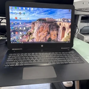 Portátil HP Pavilion i5-7200U | 16GB RAM | SSD NVMe 512GB + HDD 1TB | GTX 950M — Reacondicionado